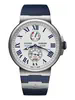Ulysse Nardin Marine Chronometer Manufacture 1183-122-3/40 фото
