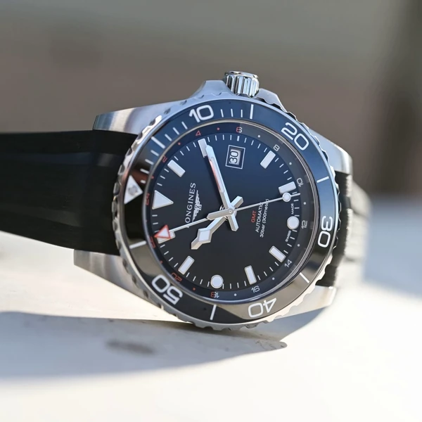 Longines HydroConquest GMT 43mm