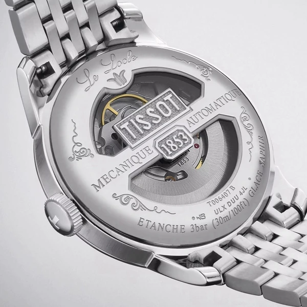 Tissot Le Locle Powermatic Th Anniversary