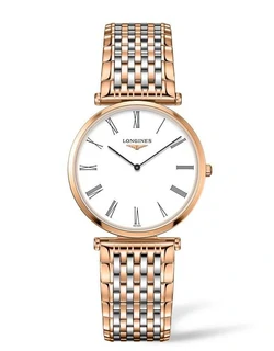 Longines la grande deals classique oro 18k