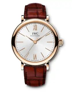 Iwc hot sale schaffhausen woman