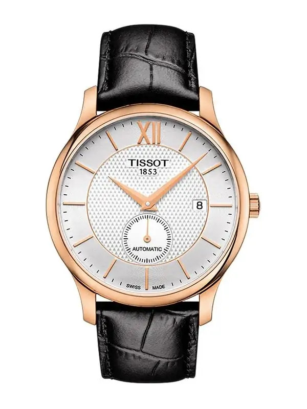 tissot tradition chronograph automatic