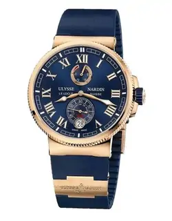 ULYSSE NARDIN Marine