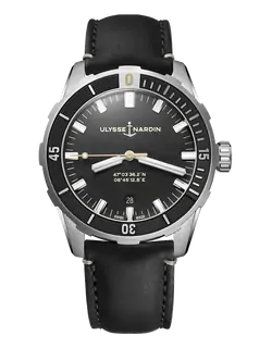 ULYSSE NARDIN Ulysse Nardin