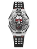 Bomberg Storm Rider Chrome BF43H3SS.15-4.12 фото