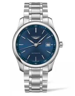 Longines deals master gents