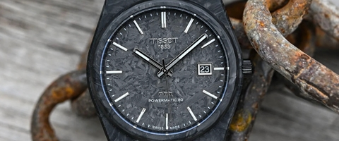 Tissot: новая модель PRX и хронометр Heritage 1938 COSC фото