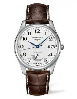 Longines master store collection day date