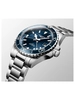 Longines HydroConquest GMT L3.790.4.96.6 фото