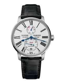 ULYSSE NARDIN Marine