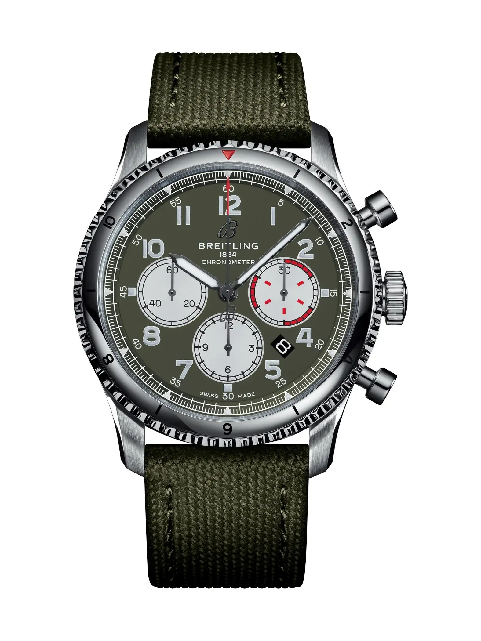 Reloj breitling aviator sale