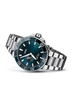 Oris Aquis Small Second Date 743 7733 4155 8 05 фото