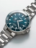 Oris Aquis Small Second Date 743 7733 4155 8 05 фото