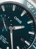 Oris Aquis Small Second Date 743 7733 4155 8 05 фото