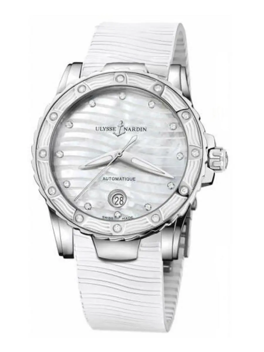 Ulysse Nardin Lady Diver 8153-180