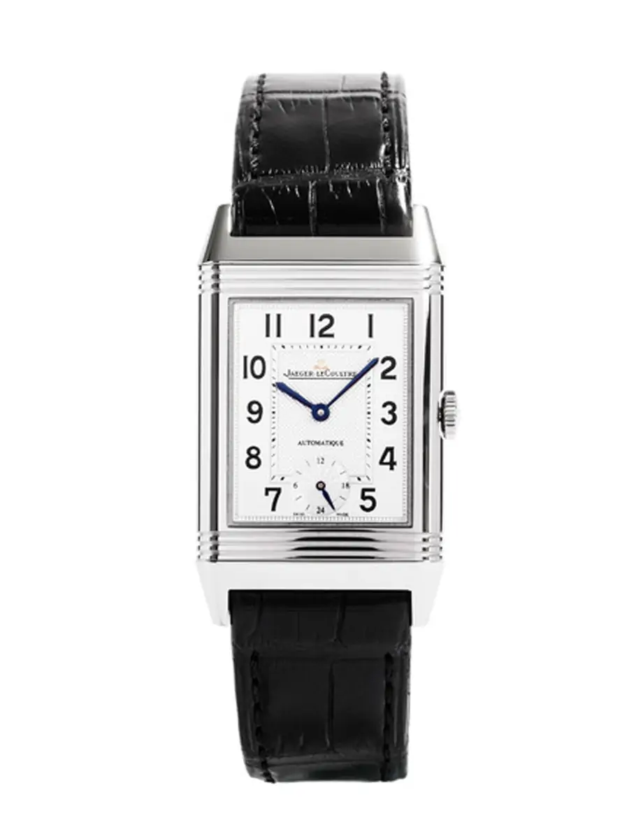 Jaeger lecoultre reverso automatic best sale