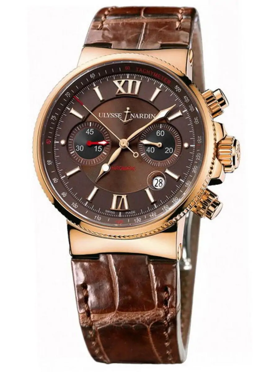 ULYSSE NARDIN 356 66 355