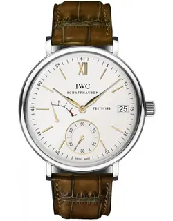 Iwc on sale couple watch