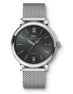 Iwc on sale mechanical watch