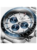 Longines Conquest Chronograph L3.835.4.98.6 фото