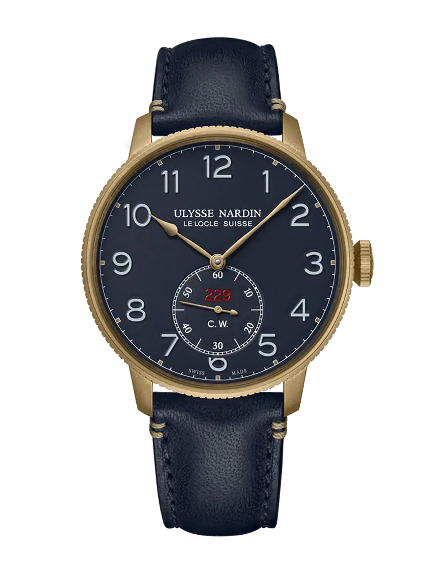 ULYSSE NARDIN 1187 320LE 63