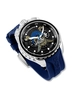 Bomberg BOLT-68 Heritage Pirate Skull Blue Limited Edition BS45CHSS.073-3.12 фото