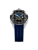 Bomberg BOLT-68 Heritage Pirate Skull Blue Limited Edition BS45CHSS.073-3.12 фото