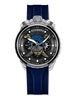 Bomberg BOLT-68 Heritage Pirate Skull Blue Limited Edition BS45CHSS.073-3.12 фото