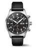 IWC Pilot’s Watch Chronograph IW 378001 фото