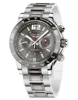 Longines tachymeter hot sale