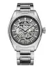 Claude Bernard Proud Heritage Automatic Skeleton 85307 3M GIN фото