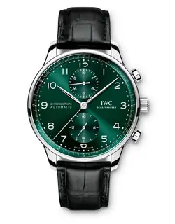 Iwc portugieser 2025 chronograph automatic