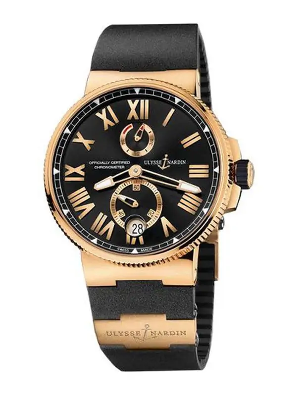 ULYSSE NARDIN 1186 122 3 42