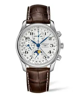 Longines men's watches 2025 master collection