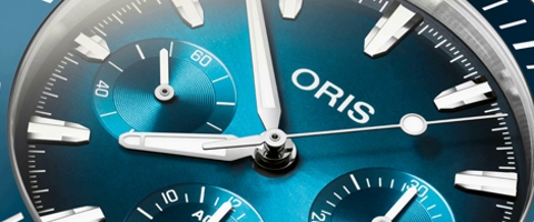 Oris Aquis Chronograph и Divers Date фото