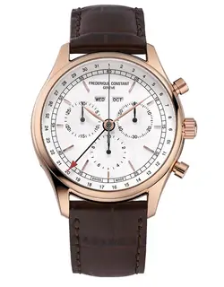 Frederique constant quartz chronograph hotsell