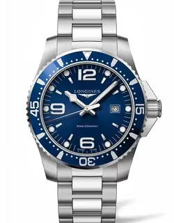 Longines hydroconquest 41mm on sale ceramic