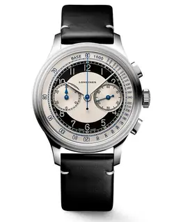 Longines heritage chrono sale