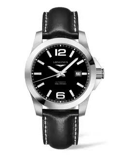 Longines conquest deals automatic price