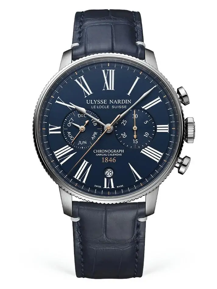 ULYSSE NARDIN 1533 320LE 3A 175 1B