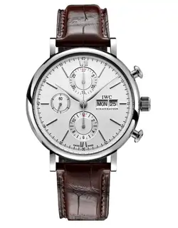 Iwc on sale couple watch