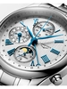 Longines Master Collection Moonphase Chrono L2.773.4.71.6 фото