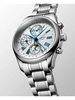 Longines Master Collection Moonphase Chrono L2.773.4.71.6 фото