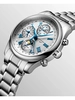 Longines Master Collection Moonphase Chrono L2.773.4.71.6 фото