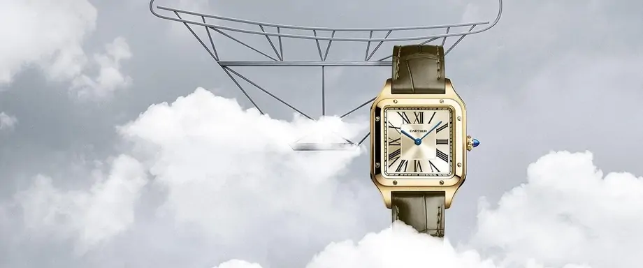 cartier 920