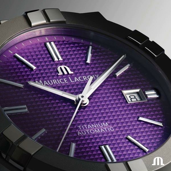 Maurice Lacroix Aikon Titanium Automatic