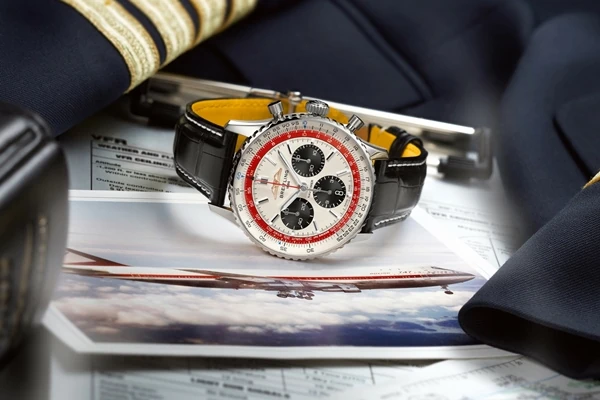 Breitling Navitimer B01 Chronograph 43 Boeing 747 Limited Edition