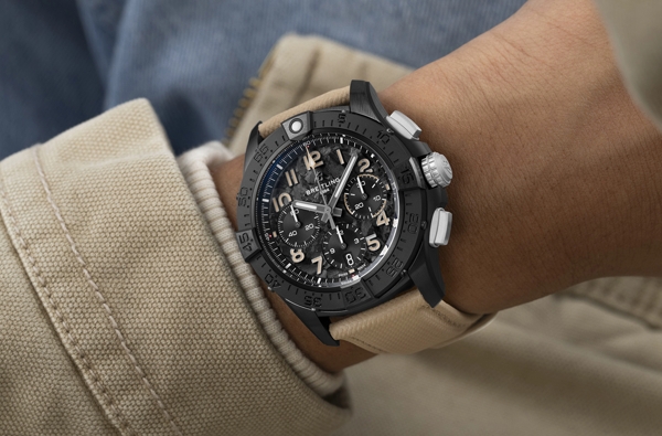 Breitling Avenger Night Mission