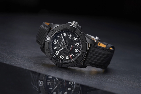 Breitling Avenger Night Mission