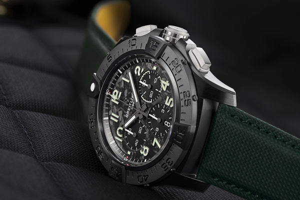 Breitling Avenger Night Mission